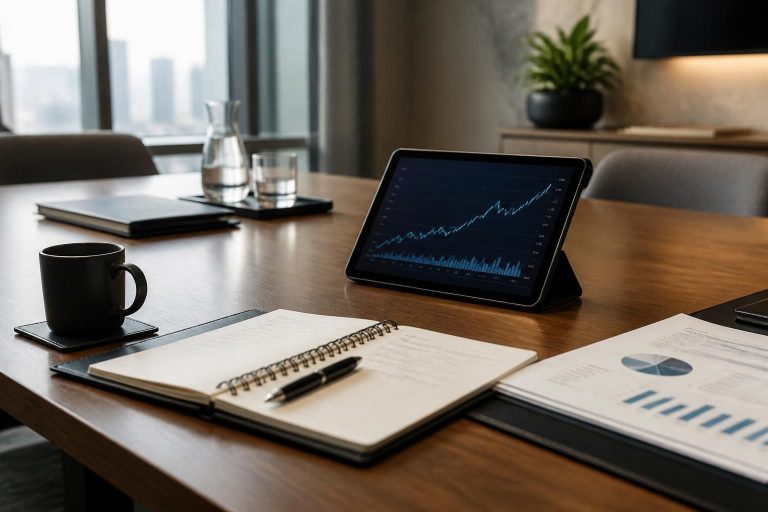 Fractional CFO